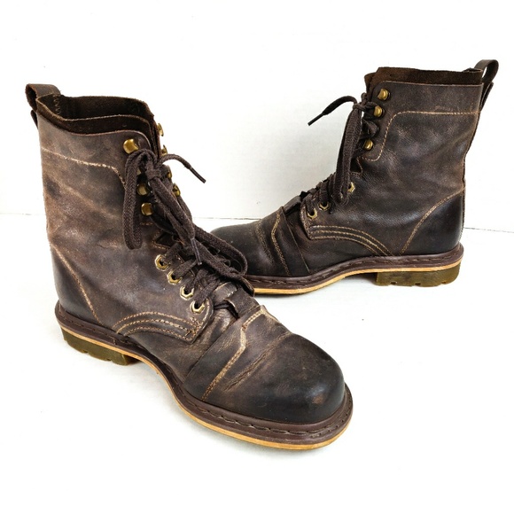 dr martens pier boot size 10